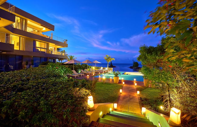 Bon Azur Beachfront Suites & Penthouses with LOV - Foto 62