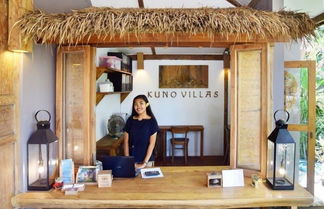 Foto 2 - Kuno Villas