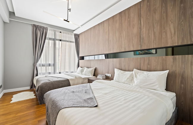 Anggun Residences Serviced Suites - Photo 64