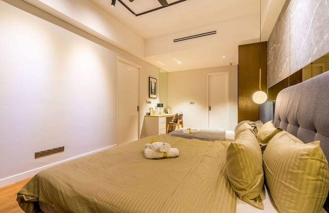 Anggun Residences Serviced Suites - Photo 43