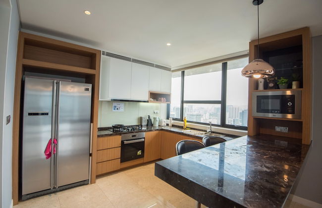 Anggun Residences Serviced Suites - Photo 80