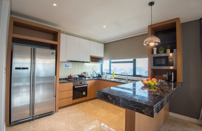 Anggun Residences Serviced Suites - Photo 79