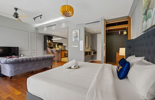 Anggun Residences Serviced Suites - Photo 58