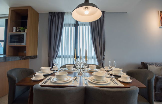 Anggun Residences Serviced Suites - Photo 71