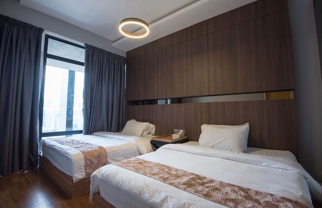 Anggun Residences Serviced Suites - Photo 36