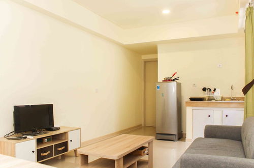 Photo 10 - Best Choice and High Floor 1BR at Meikarta Apartment