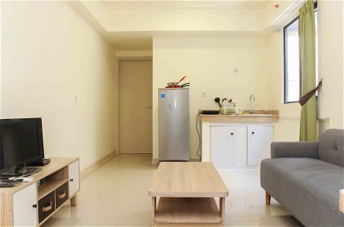 Photo 11 - Best Choice and High Floor 1BR at Meikarta Apartment
