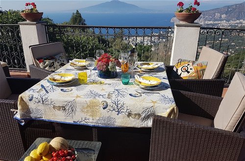 Photo 18 - Joyce Home is an Elegant Appartament With an Amazing View on the Gulf of Naples