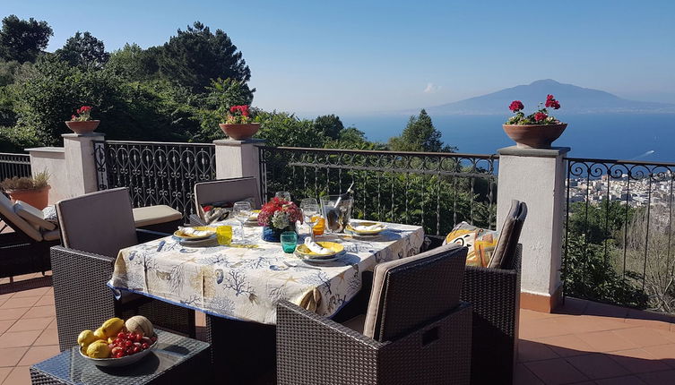 Photo 1 - Joyce Home is an Elegant Appartament With an Amazing View on the Gulf of Naples