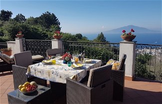 Foto 1 - Joyce Home is an Elegant Appartament With an Amazing View on the Gulf of Naples