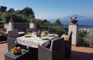 Photo 1 - Joyce Home is an Elegant Appartament With an Amazing View on the Gulf of Naples