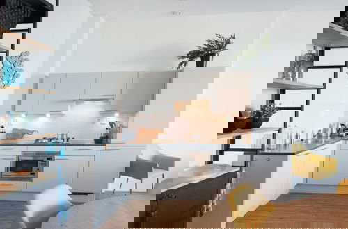 Photo 3 - Modern Apartment in the Scheveningen Harbor