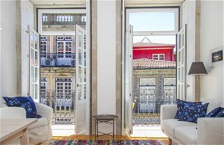 Photo 1 - Liiiving in Porto-Blue Flower Apartment