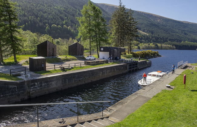Laggan Bothies - Foto 1