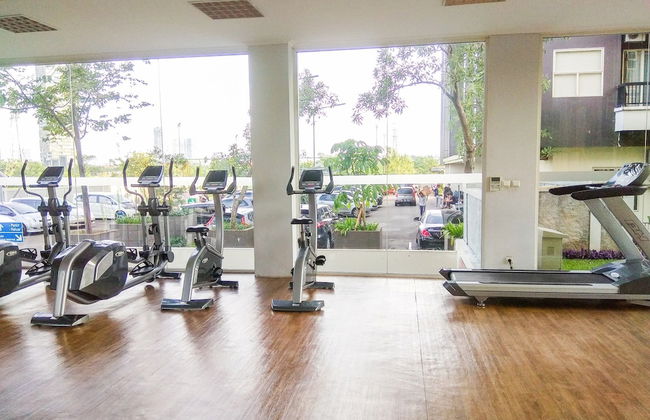 2BR Apartment at Silkwood Residence near Gading Serpong - Foto 28