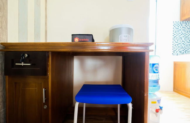 Elegant Studio Bassura Apartment - Foto 18