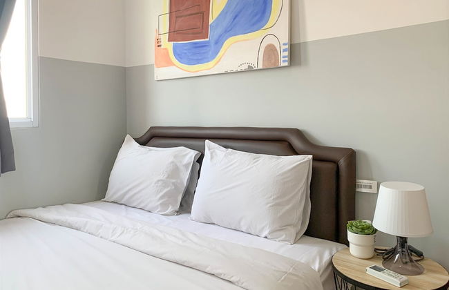 Comfort And Nice 2Br At Cinere Resort Apartment - Foto 3