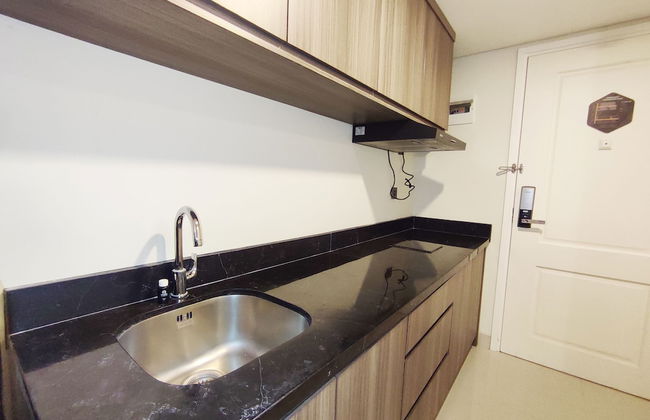 Elegant And Homey Studio At Marquis De Lafayette Apartment - Foto 6