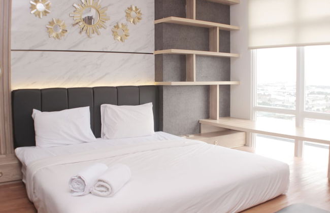 Minimalist And Cozy Studio At Vasanta Innopark Apartment - Foto 2