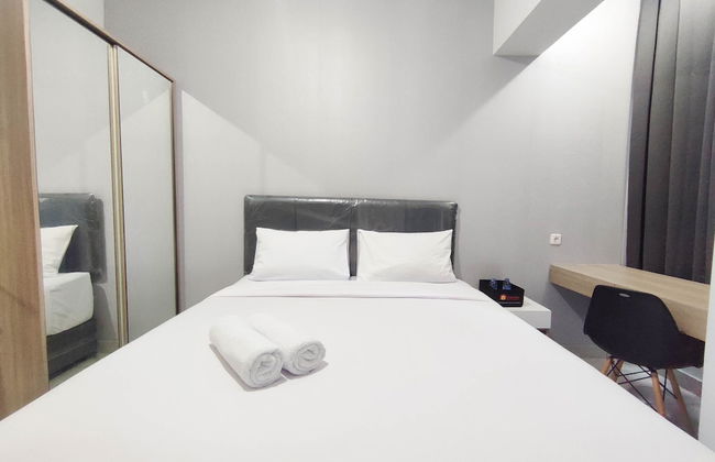 Cozy Living Studio At The Alton Apartment - Foto 4