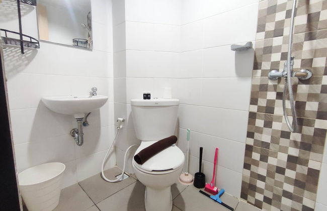 Cozy Living Studio At The Alton Apartment - Foto 1