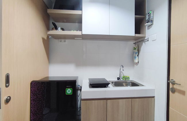 Cozy Living Studio At The Alton Apartment - Foto 7