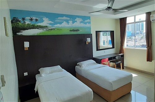 Foto 9 - Sipadan Inn Service Apartments Semporna