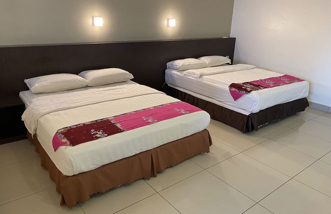 Sipadan Inn Service Apartments Semporna - Foto 4