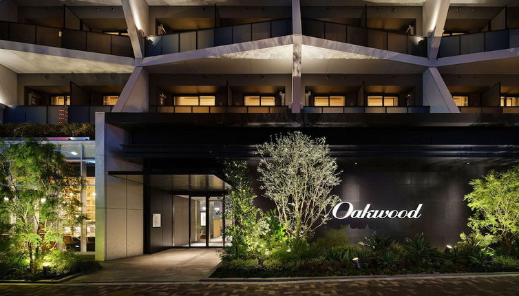 Photo 1 - Oakwood Hotel & Apartments Azabu Tokyo