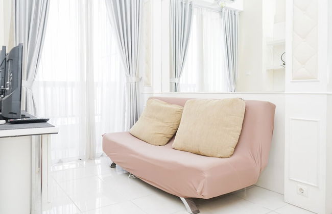 Fully Furnished with Comfortable Design 1BR Apartment Silkwood Residences - Foto 9