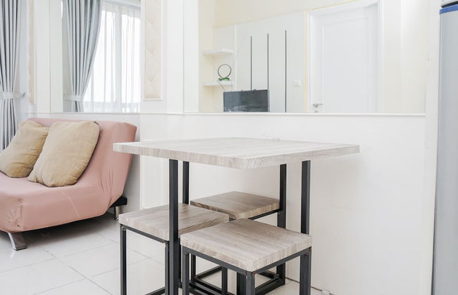 Fully Furnished with Comfortable Design 1BR Apartment Silkwood Residences - Foto 4