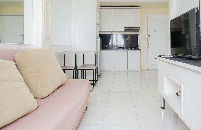Fully Furnished with Comfortable Design 1BR Apartment Silkwood Residences - Foto 3