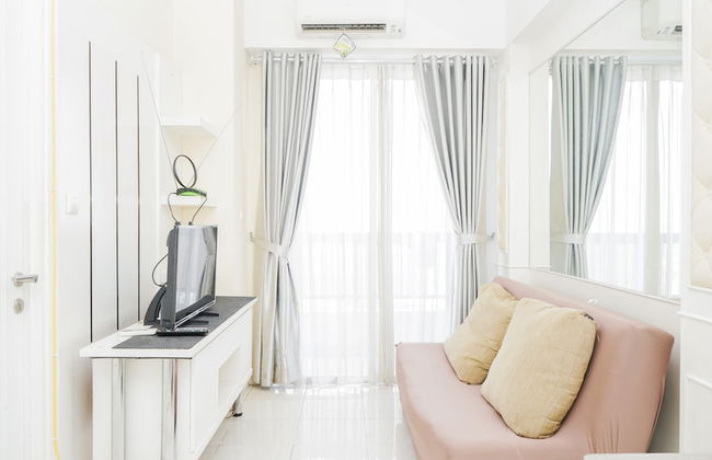 Fully Furnished with Comfortable Design 1BR Apartment Silkwood Residences - Foto 21