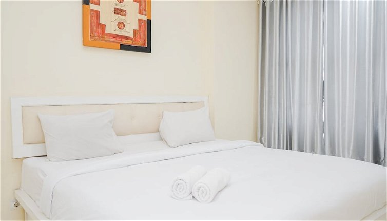 Photo 1 - Fully Furnished with Comfortable Design 1BR Apartment Silkwood Residences