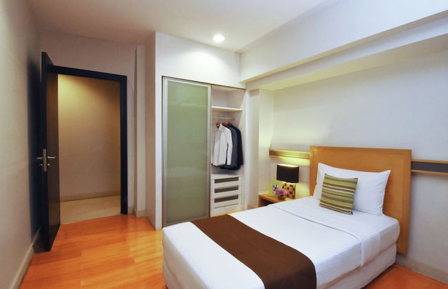 Somerset Berlian Jakarta - Foto 9