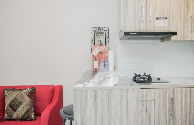 Best Price 2BR at Emerald Bintaro Apartment - Photo 7