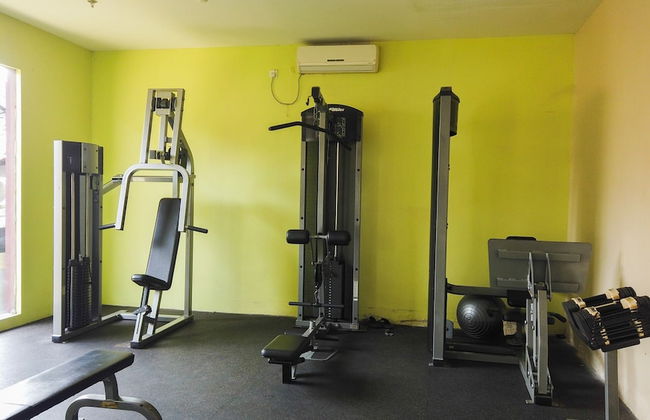 Good And Nice Studio At Tamansari Sudirman Apartment - Foto 17