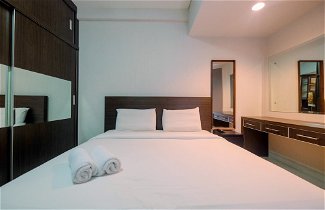 Foto 1 - Elegant and Comfy Studio Apartment Tamansari Sudirman
