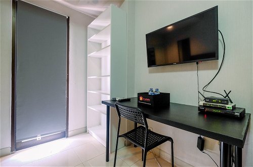Foto 20 - Elegant and Comfy Studio Apartment Tamansari Sudirman