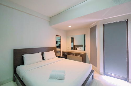 Foto 2 - Elegant and Comfy Studio Apartment Tamansari Sudirman