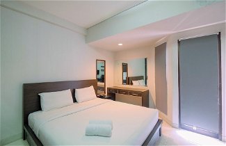Foto 2 - Elegant and Comfy Studio Apartment Tamansari Sudirman