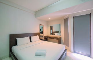 Foto 2 - Elegant and Comfy Studio Apartment Tamansari Sudirman