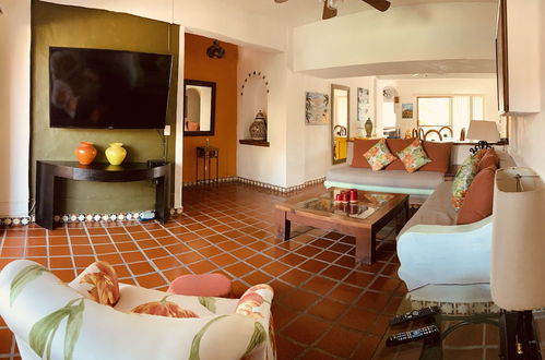 Foto 14 - Sunny Apartment In The Heart of the Exclusive Marina Vallarta