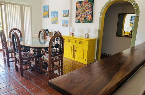 Foto 12 - Sunny Apartment In The Heart of the Exclusive Marina Vallarta