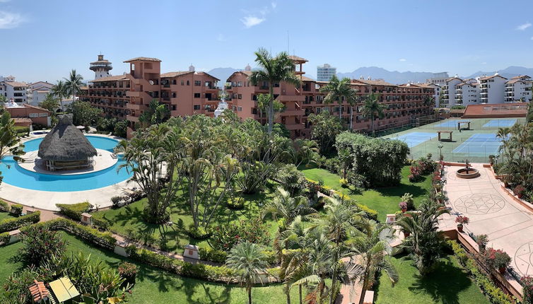 Photo 1 - Sunny Apartment In The Heart of the Exclusive Marina Vallarta