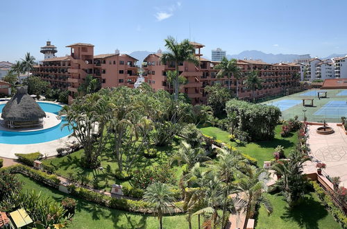 Foto 1 - Sunny Apartment In The Heart of the Exclusive Marina Vallarta