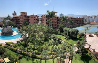 Foto 1 - Sunny Apartment In The Heart of the Exclusive Marina Vallarta