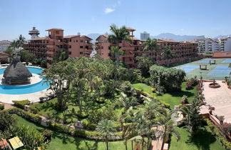 Foto 1 - Sunny Apartment In The Heart of the Exclusive Marina Vallarta