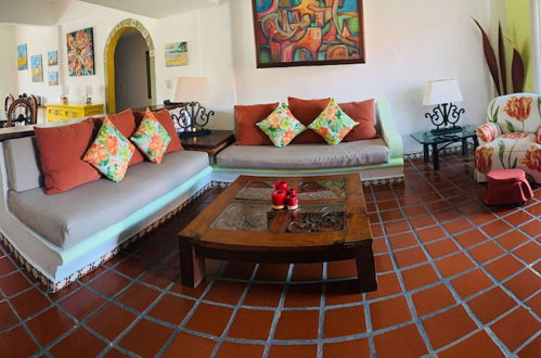 Foto 13 - Sunny Apartment In The Heart of the Exclusive Marina Vallarta