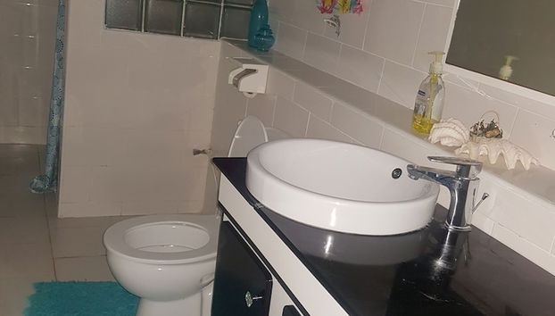 Badezimmer
